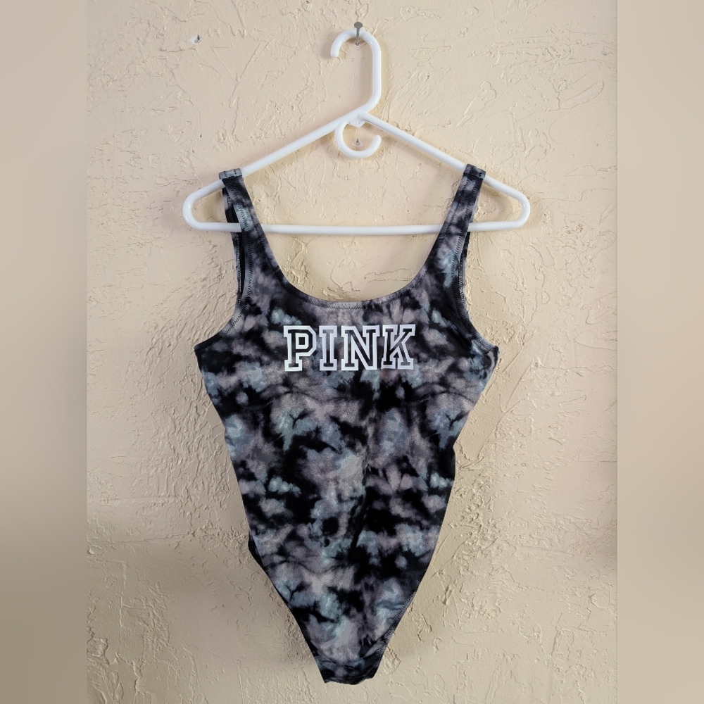 PINK Active Victoria's Secret One Piece Swimsuit